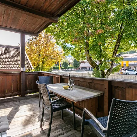 Lägenhet Schoenfeld Ii Kitzbühel