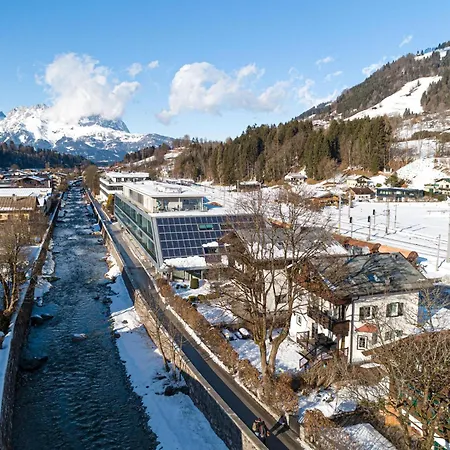 Schoenfeld Ii Lägenhet Kitzbühel