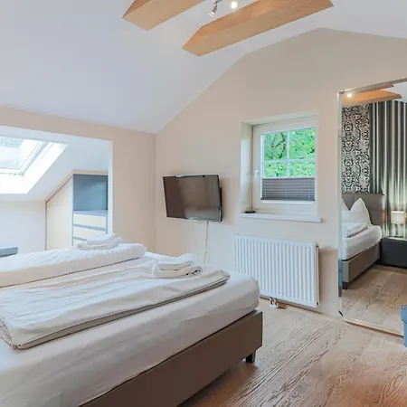 Lägenhet Schoenfeld Ii *