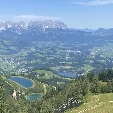 Lägenhet Schoenfeld Ii Kitzbühel