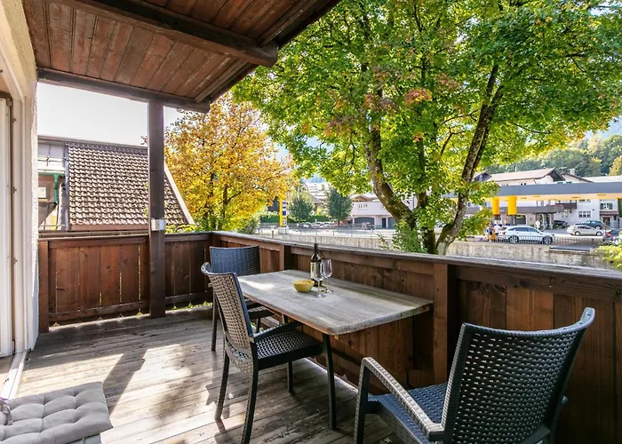 Apartamento Schoenfeld Ii Kitzbühel