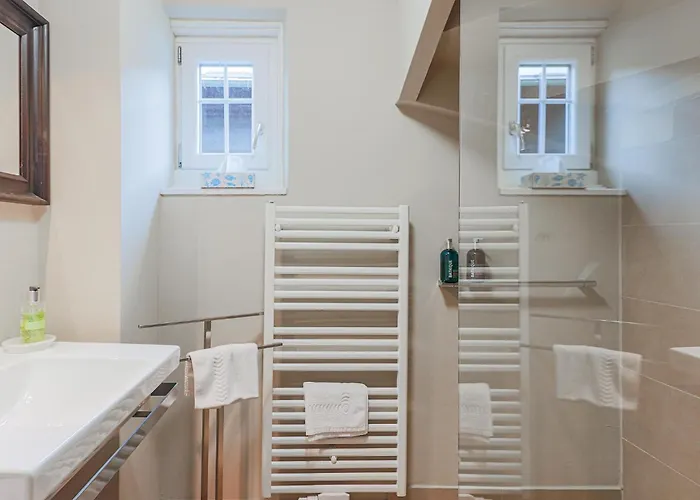 Lägenhet Schoenfeld Ii