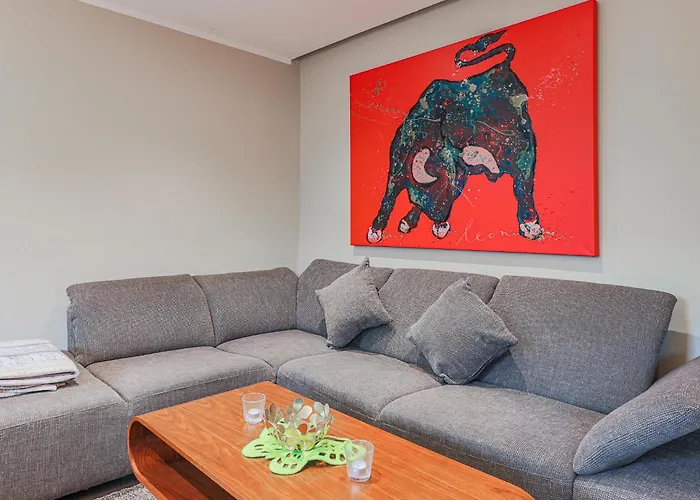 Schoenfeld Ii Apartamento *