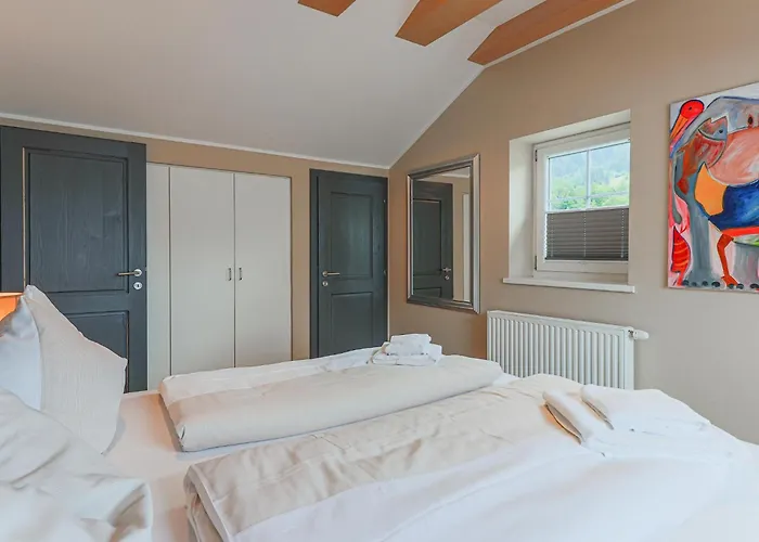 Schoenfeld Ii Apartamento Kitzbühel