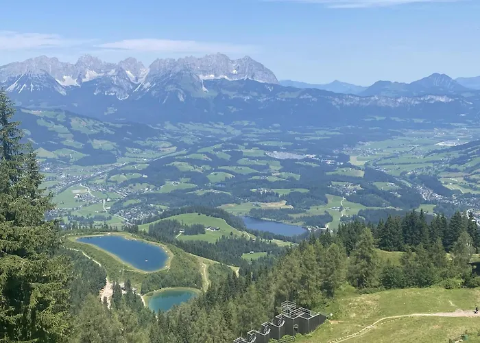 Apartamento Schoenfeld Ii Kitzbühel