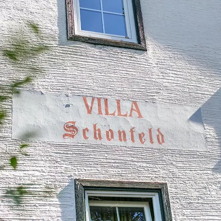 Apartment Schoenfeld Ii